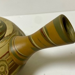 急須　常滑焼　青山手造の画像