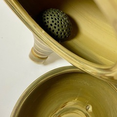 急須　常滑焼　青山手造の画像