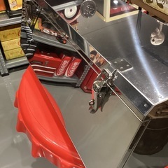 トラック　ステンレス工具箱の画像