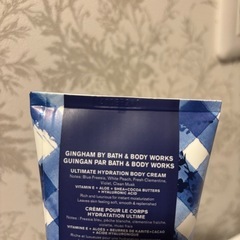 Bath & Body Works ボディークリームの画像
