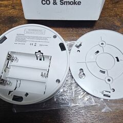 一酸化炭素チェッカーの画像