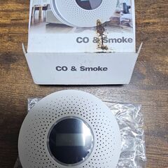 一酸化炭素チェッカーの画像