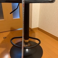 カウンターチェア　イスの画像
