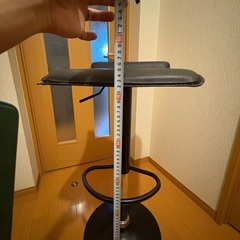 カウンターチェア　イスの画像