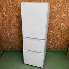 326送料設置無料  東芝　自動製氷機能付き大型冷蔵庫　363L  洗濯機の画像