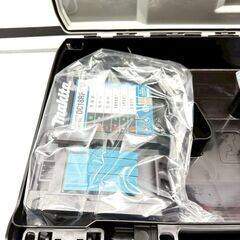 【美品】マキタ/makita インパクトドライバー TD173DGXAR 18V 6.0Ah BL1860B DC18RF オーセンティックレッドの画像