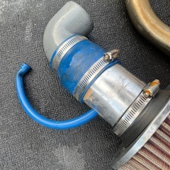 エッセ マフラー＆エアクリセットの画像