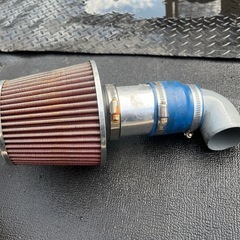 エッセ マフラー＆エアクリセットの画像