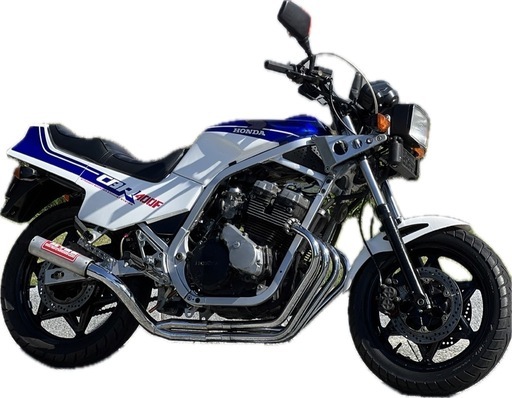 ホンダ cbr400f