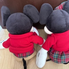 ディズニーぬいぐるみぬいぐるみの画像