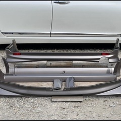 希少✨美品✨ハイエース✨純正エアロ✨の画像