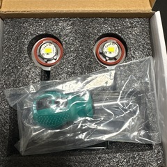 fcl 爆光フォグ　パワーアップLED L1B  新品
の画像