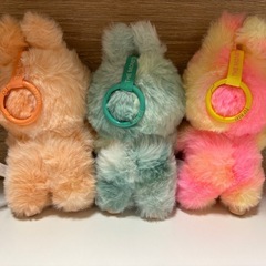 最後の1点です.ᐟ.ᐟ  エナジーラブブ  オレンジ🧡の画像