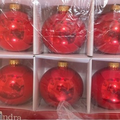 【バラ売り不可】クリスマスライト・オーナメント一式の画像
