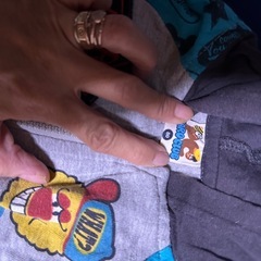 男の子用 3点セットの画像