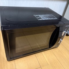 電子レンジ アイリスオーヤマ の画像
