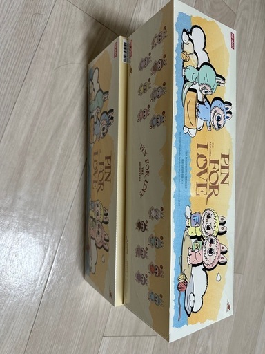 ラブブ　新品　未開封　２ボックス(1ボックスの中に14個入り)