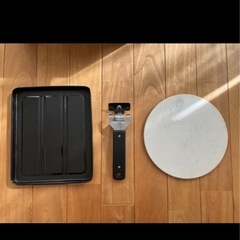 Vitantonio オーブントースター VSO-510 1200Wの画像