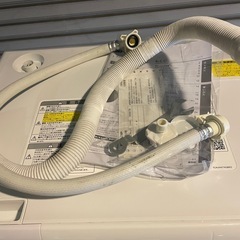 【極美品】2023年式　SHARP ドラム式洗濯機の画像