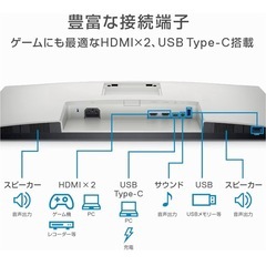 *最安値*27inch 4Kモニター(ア-ムO)の画像