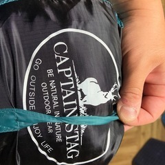 キャプテンスタッグ　シェラフの画像