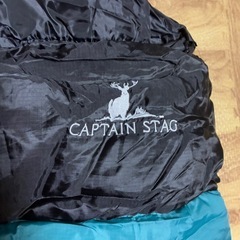 キャプテンスタッグ　シェラフの画像