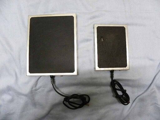 中古　爬虫類遠赤外線ヒーター