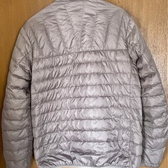 美品◆ダウンジャケットMサイズ◆メンズ◆男性用◆ジャンバー◆ブルゾンの画像