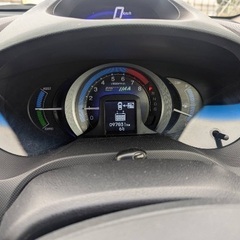 ホンダ　インサイトの画像