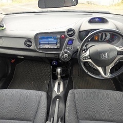 ホンダ　インサイトの画像