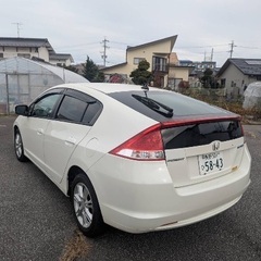 ホンダ　インサイトの画像