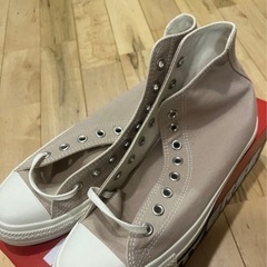 Converse All Star ハイカットスニーカー 二足セット　27.5センチの画像