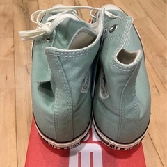 Converse All Star ハイカットスニーカー 二足セット　27.5センチの画像