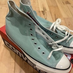 Converse All Star ハイカットスニーカー 二足セット　27.5センチの画像