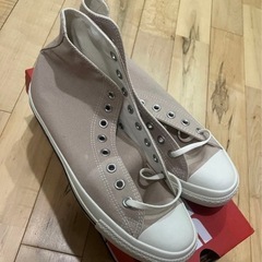 Converse All Star ハイカットスニーカー 二足セット　27.5センチの画像