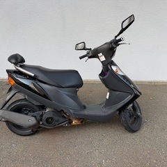 ⭐︎SALE⭐︎アドレスV125G 30234km 自賠責令和8年10月の画像