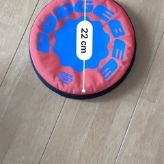 DODGEBEE HERO DISC 235 ドッジビー フリスビーの画像
