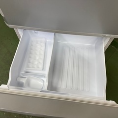 330 送料設置無料  シャープ　3ドア　大型冷蔵庫　350L  洗濯機の画像