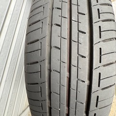 lala palm  ララパーム　14インチ アルミホイール付きBSタイヤ　4本セットの画像