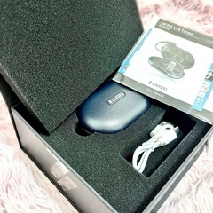 新品✨CARZEL オープンイヤーイヤホン Bluetooth5.4 防水 軽量 ノイズキャンセリングの画像