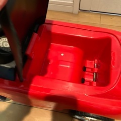 子供乗り物ベンツおもちゃの画像