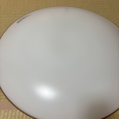 Panasonicシーリングライトの画像
