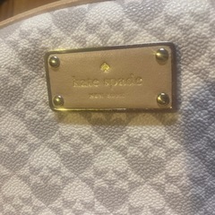 ケイトスペード　おしゃれリュックの画像