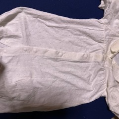 ベビー服セレモニードレス3点セットの画像