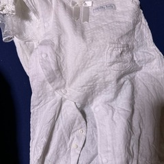 ベビー服セレモニードレス3点セットの画像