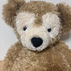 特大ダッフィの画像