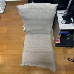 ニトリ座椅子の画像