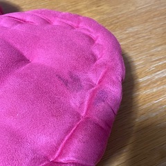 Francfranc ハート型クッションの画像