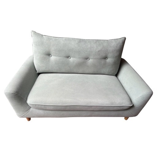 ニトリ　2人がけソファー