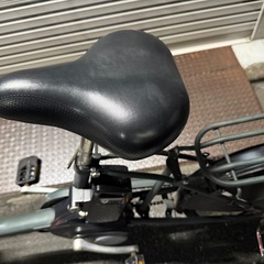 パナソニック ギュット20インチ電動自転車エコナビ搭載の画像